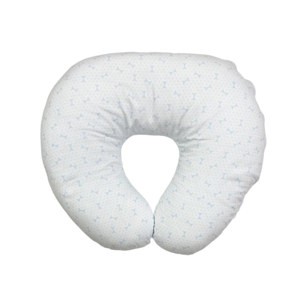 cuscino allattamento cotone