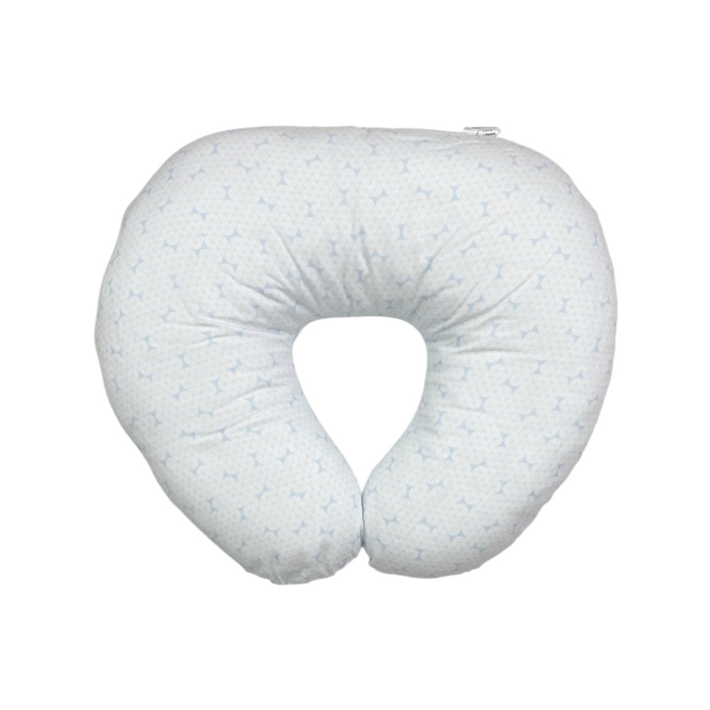 cuscino allattamento cotone