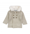 cappottino in maglia 3/9 mesi