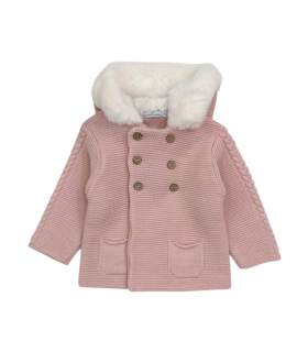 cappottino in maglia 3/9 mesi