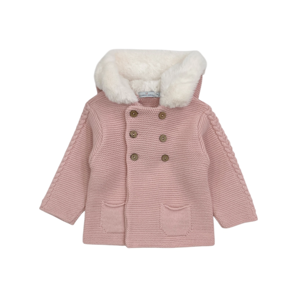 cappottino in maglia 3/9 mesi