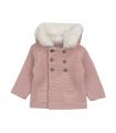 cappottino in maglia 3/9 mesi