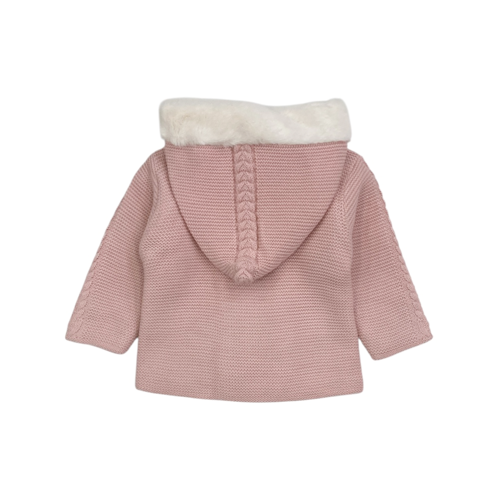cappottino in maglia 3/9 mesi