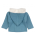 cappottino in maglia 3/9 mesi