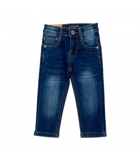 jeans baby 5 tasche 12/36 mesi