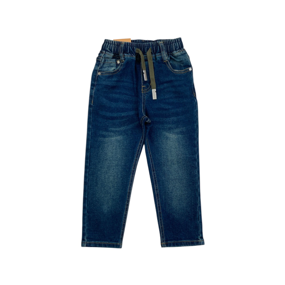 jeans boy 5 tasche 3/8 anni