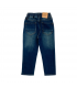 jeans boy 5 tasche 3/8 anni