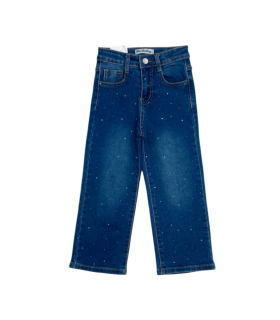 jeans girl 5 tasche 4/14 anni