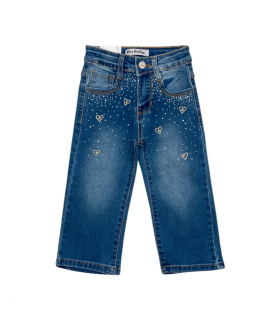 jeans baby 5 tasche 1/5 anni