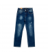jeans boy 5 tasche 8/16 anni