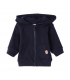 giacca baby felpina 3/24 mesi