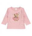 t-shirt baby caldo cotone 12/36 mesi