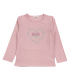 t-shirt girl caldo cotone 3/4-7/8 anni