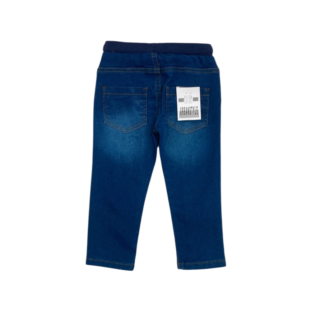 jeans baby 5 tasche 3/24 mesi