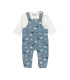 completo baby felpina 1/6 mesi