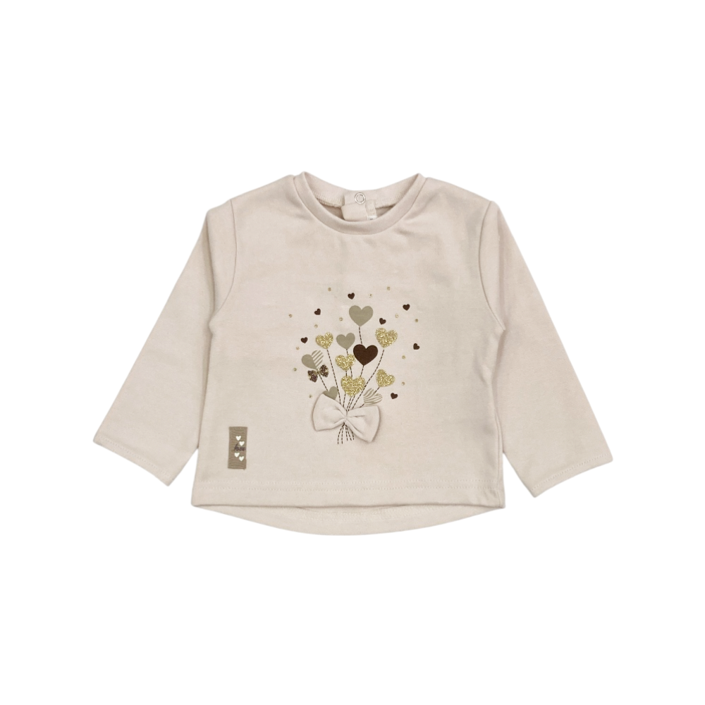 completo baby felpina 3/24 mesi