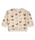 completo baby felpina 3/24 mesi