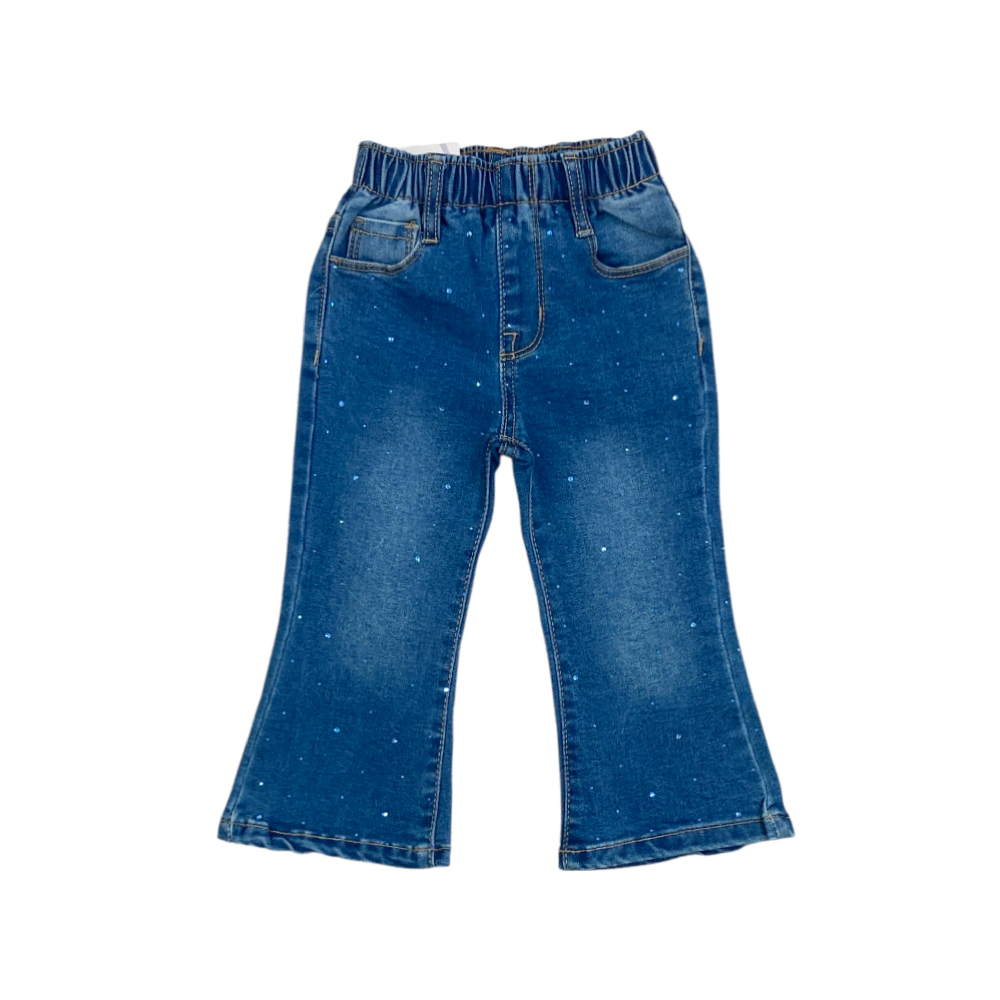 jeans baby 5 tasche 12/36 mesi