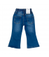 jeans baby 5 tasche 12/36 mesi