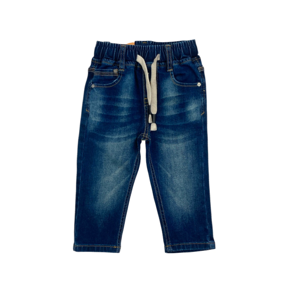 jeans baby 5 tasche 12/36 mesi