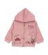 tuta baby felpina 3/6-12/18 mesi