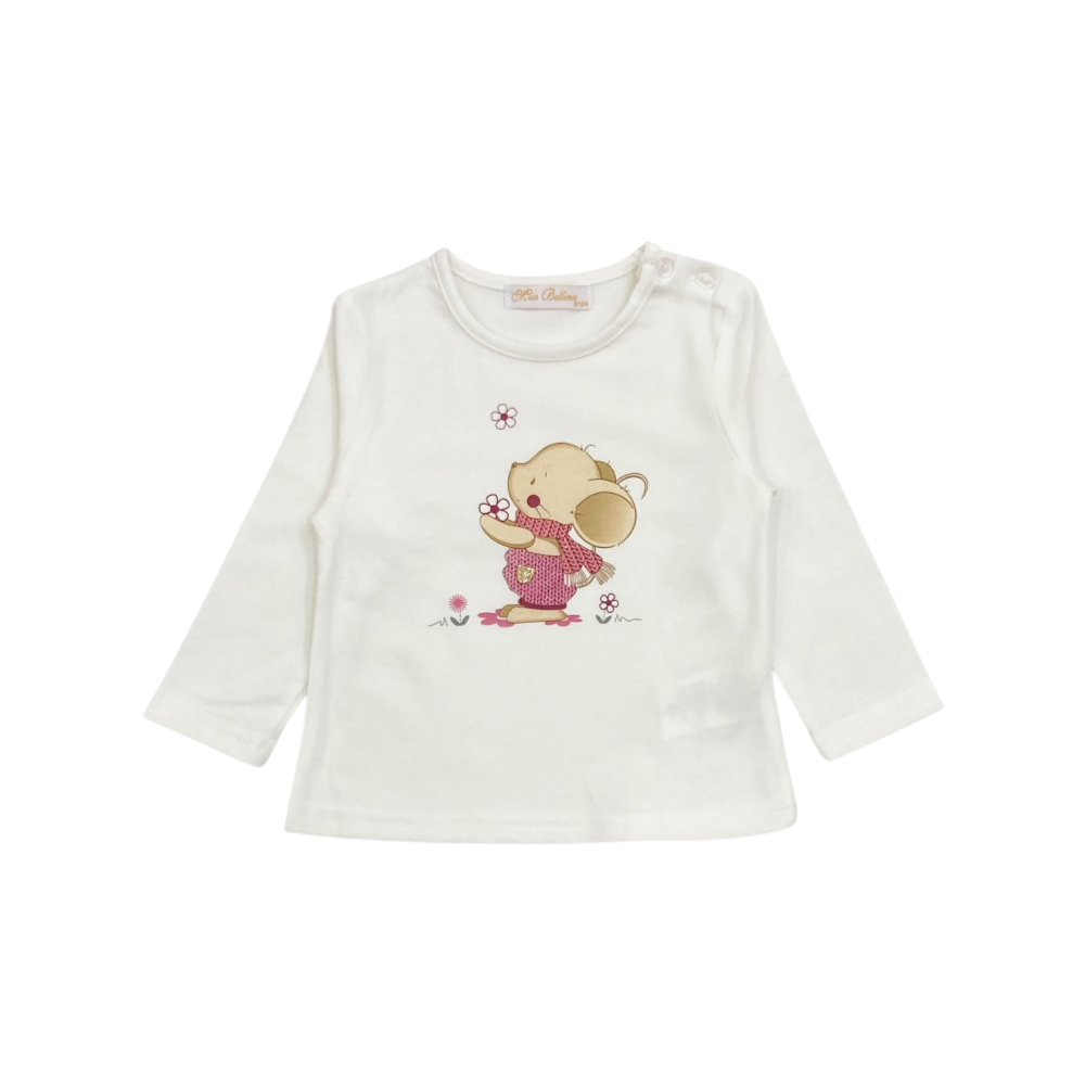 tuta baby felpina 3/6-12/18 mesi