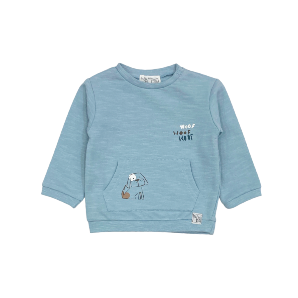 tuta baby felpina 1/9 mesi