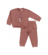 tuta baby felpina 3/24 mesi