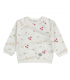 tuta baby felpina 3/24 mesi