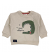 tuta baby felpina 3/24 mesi