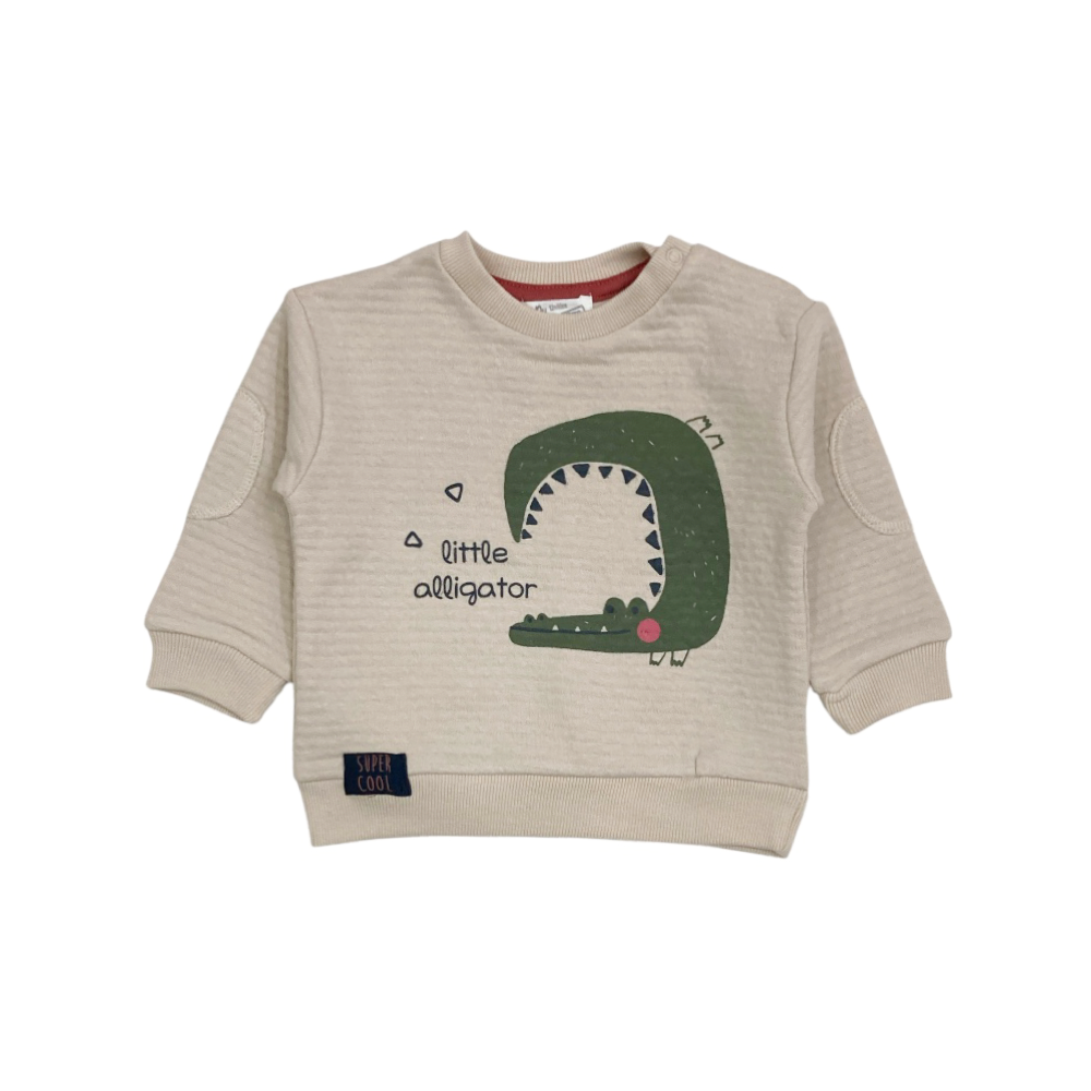 tuta baby felpina 3/24 mesi