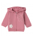 tuta baby felpina 3/24 mesi