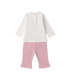 completo baby caldo cotone 3/24 mesi