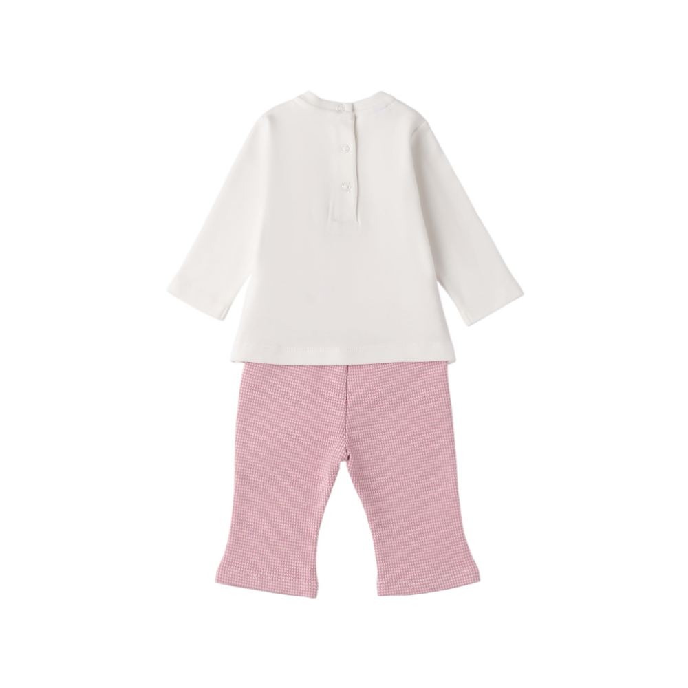 completo baby caldo cotone 3/24 mesi