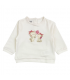 tuta baby felpina 3/24 mesi
