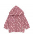 tuta baby felpina 3/24 mesi