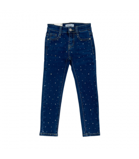 jeans girl 5 tasche 4/14 anni