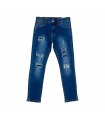 jeans boy 5 tasche 8/16 anni
