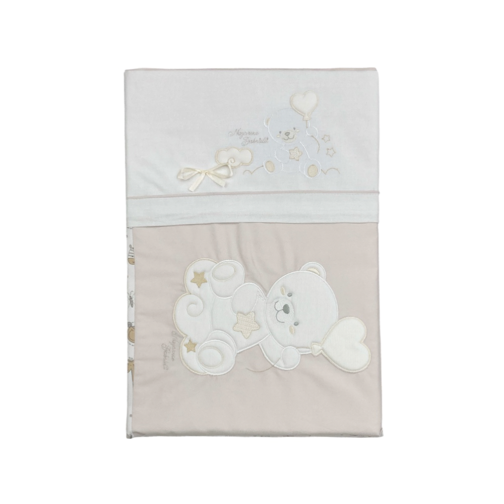 set carrozzina sfoderabile