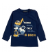 t-shirt baby caldo cotone 12/36 mesi