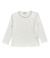 t-shirt girl caldo cotone 3/4-11/12 anni