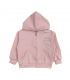 giacca felpa girl 3/4-11/12 anni
