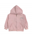 giacca felpa girl 3/4-11/12 anni