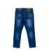 jeans boy 5 tasche 4/12 anni
