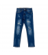 jeans boy 5 tasche 8/16 anni