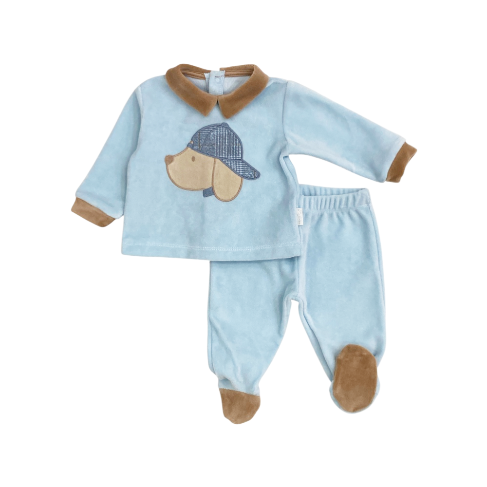 clinico ciniglia neonato