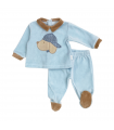 clinico ciniglia neonato