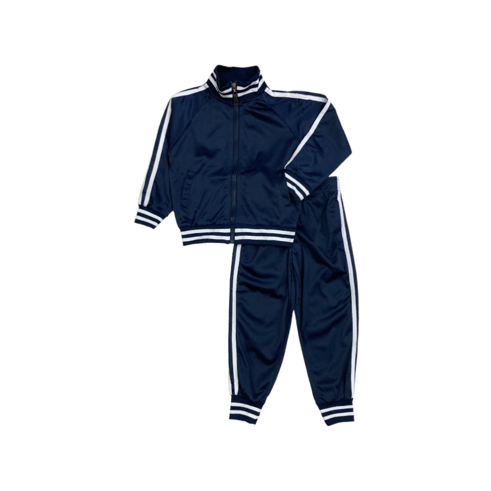 tuta bambino acetata 3/4-7/8 anni