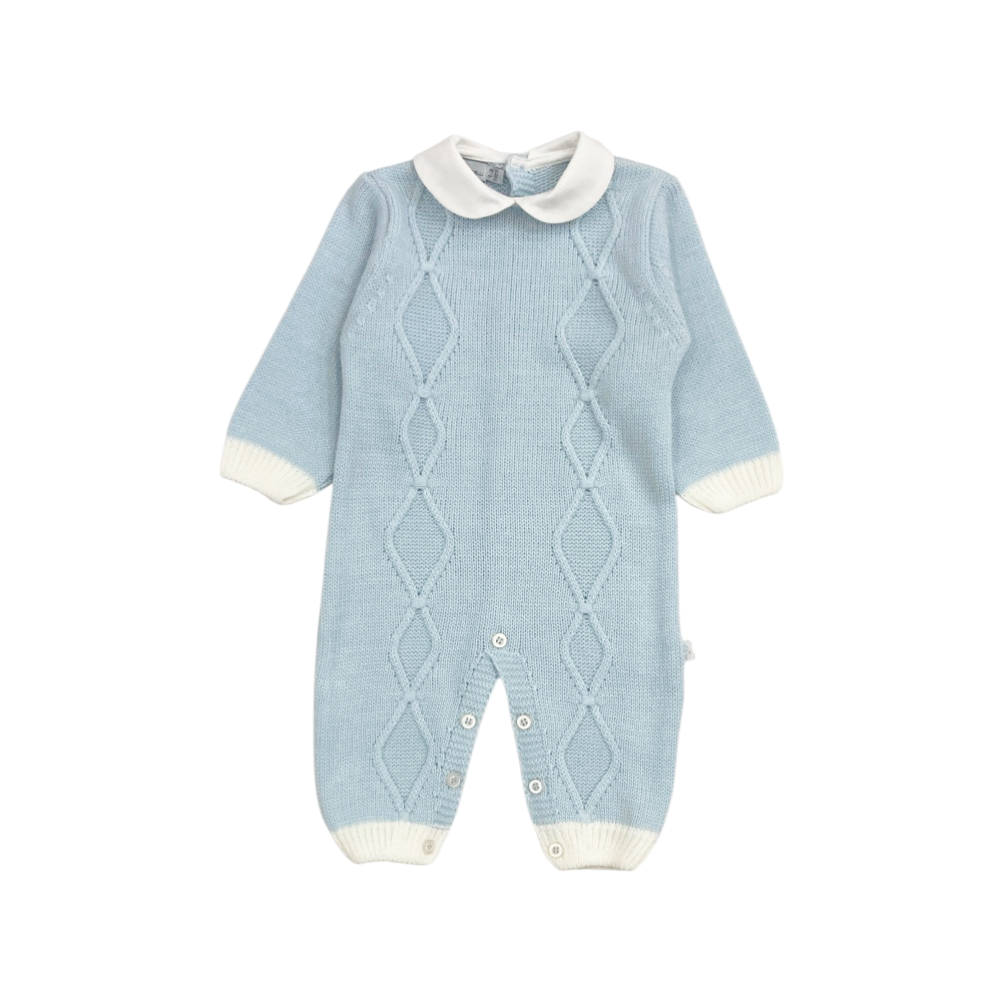 tutina neonato invernale