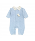 set nascita neonato misto lana
